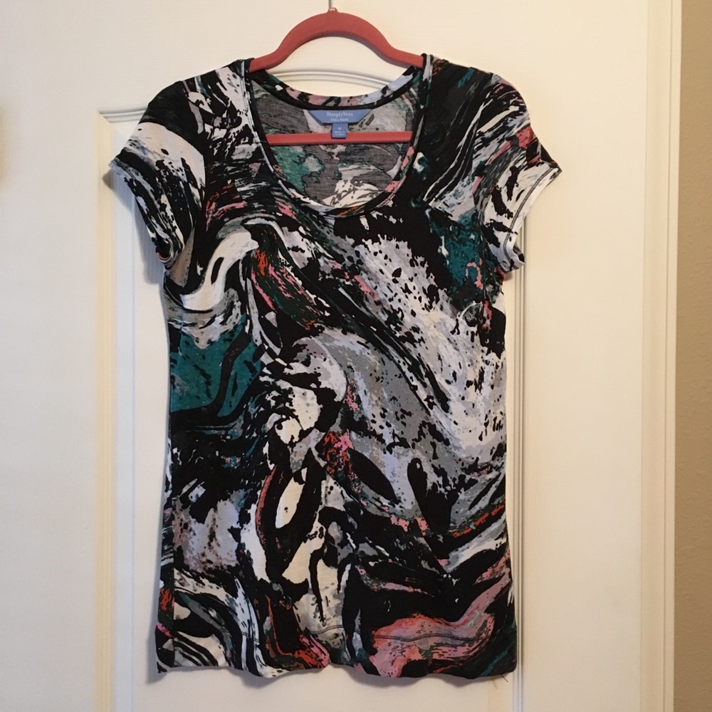 Vera Wang Blouse